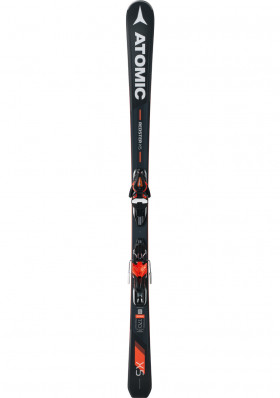 Downhill skis Atomic Redster X5 + Mercury 11