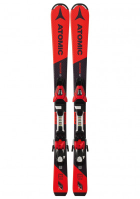 Downhill skis for children Atomic Redster J2 100-120 cm+C 5 ET