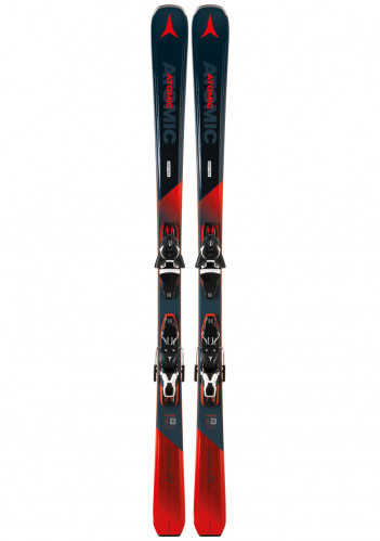 Downhill skis Atomic Vantage X 77 C + Ft 11 Gw