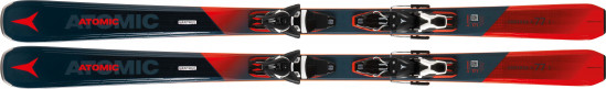 detail Downhill skis Atomic Vantage X 77 C + Ft 11 Gw
