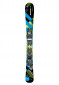 náhled Children's downhill skis Elan Maxx black blue QS, binding EL 4.5