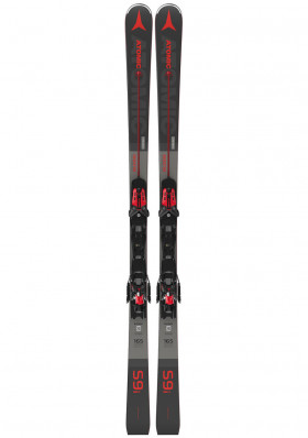 Downhill skis Atomic Redster S9i + X 12 TL GW