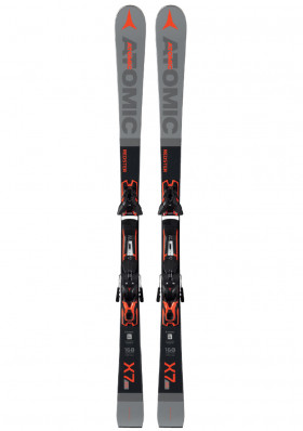 Downhill skis Atomic Redster X7 WB + FT 12 GW
