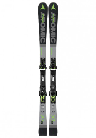 detail Downhill skis Atomic Redster X7 WB + FT 12 GW