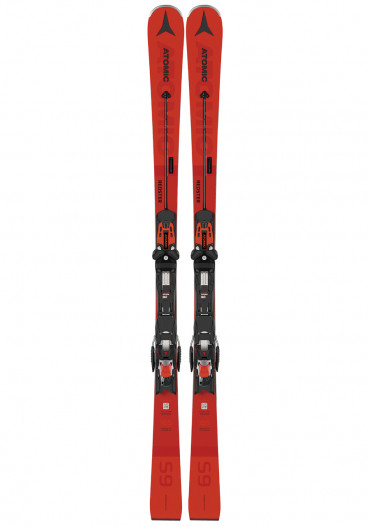 detail Downhill skis Atomic Redster S9 + X 12 TL GW