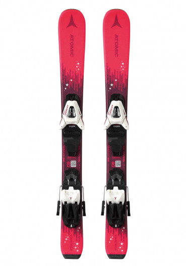 detail Children's ski Atomic Vantage Girl X 70 90 + C 5 GW