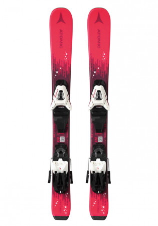 detail Children\'s ski Atomic Vantage Girl X 70 90 + C 5 GW