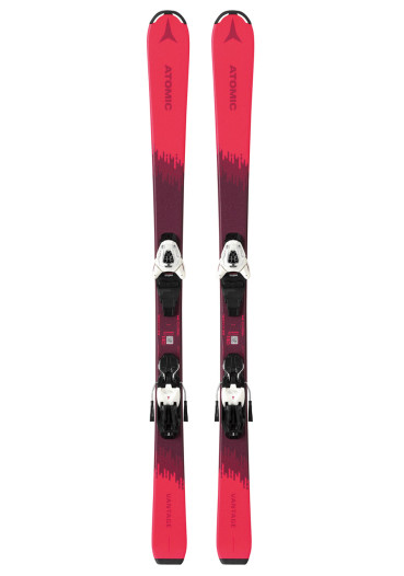 detail Children's ski Atomic Vantage Girl X 130 150 + L6 GW