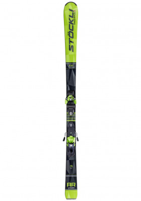 Ski Stockli Laser AR + DXM13