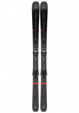 Men\'s downhill skis Atomic VANTAGE 79 TI + W 13 MNC Black / Grey