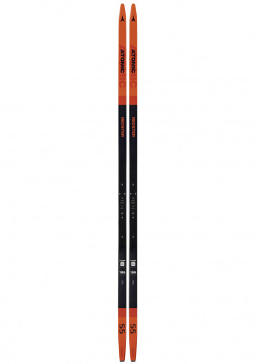 detail Cross-country skis Atomic Redster S5 Red / Black / White