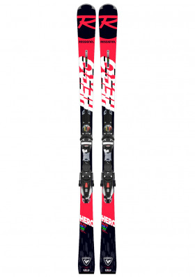 Downhill skis Rossignol-Hero Elite MT CA Konect (RAJLD02) + NX 12 Konect GW