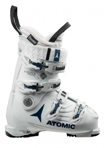 Ladies ski shoes Atomic Hawx Prime 90 Wh/Blu