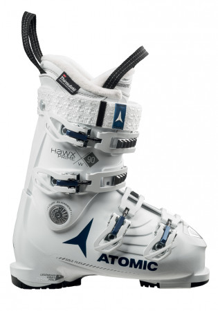 detail Ladies ski shoes Atomic Hawx Prime 90 Wh/Blu