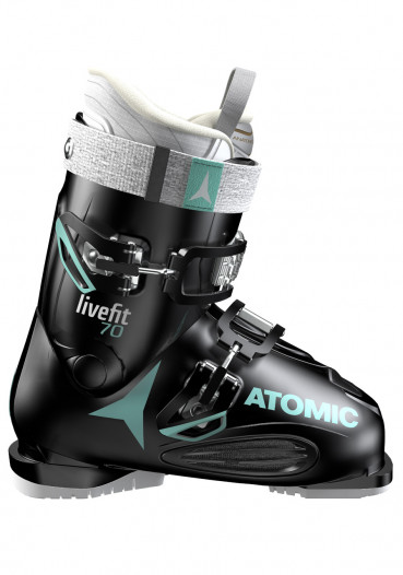 detail Ladies ski shoes Atomic Live Fit 70 Bl/Min