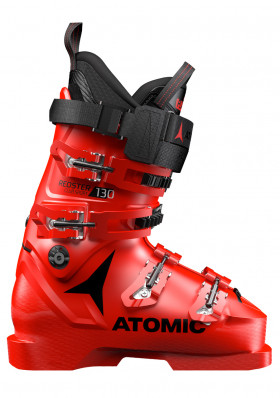 Downhill shoes Atomic Redster Club Sport 130 Red/Black