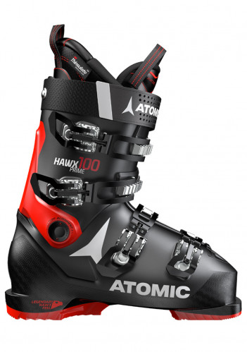 Downhill shoes Atomic Hawx Prime 100 Black/Red