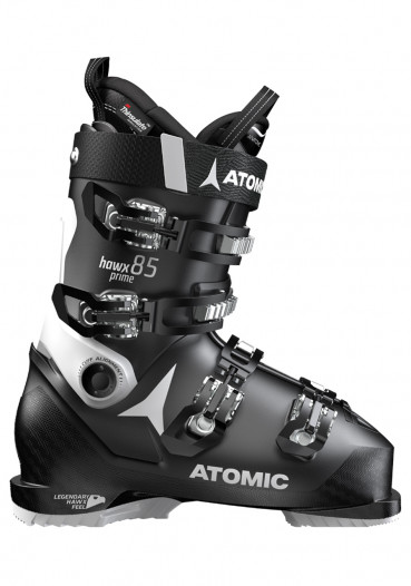 detail Atomic Hawx Prime 85 W Black / White women's ski boots