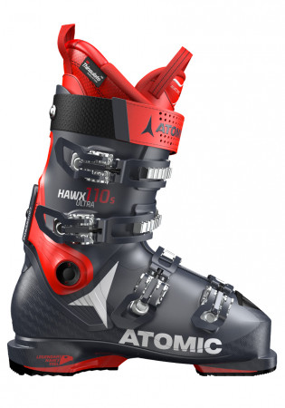detail Downhill shoes Atomic Hawx Ultra 110 S Dark Blue/Red