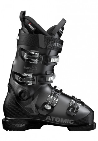 detail Atomic Hawx Ultra 85 W Black / Anthracite Ladies Ski Shoes