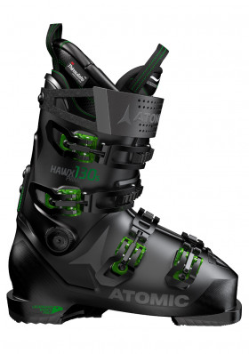 Ski boots Atomic HAWX PRIME 130 S Black / Green