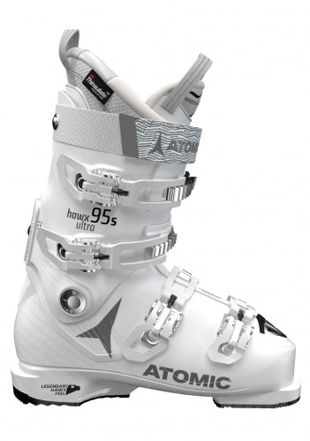 Women's ski boots Atomic HAWX ULTRA 95 White / Silver
