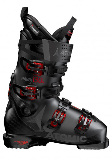 detail Ski Boots Atomic HAWX ULTRA 130 S Black / Red