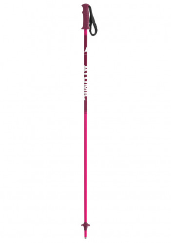 Children's ski poles Atomic Amt Jr Pink