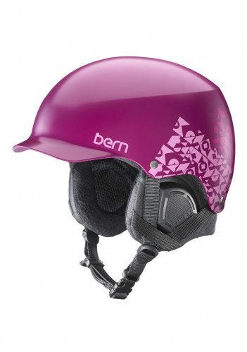 BERN MUSE SATIN M Ladies helmet