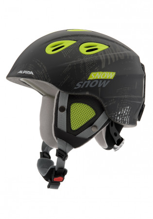 detail Alpina Grap 2.0 JR Junior Ski Helmet