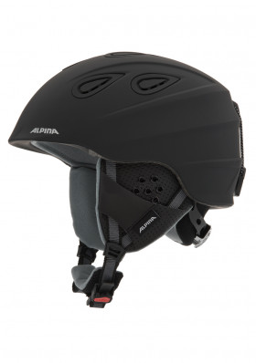 Ski helmet Alpina Grap 2.0 black