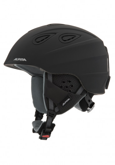 detail Ski helmet Alpina Grap 2.0 black