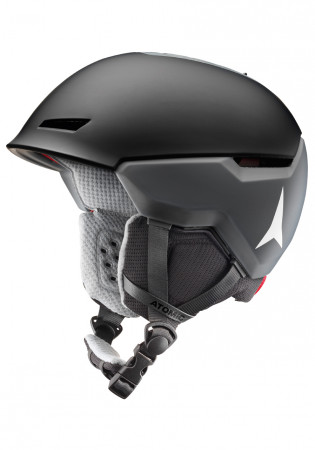 detail Ski helmet ATOMIC REVENT + LF Black