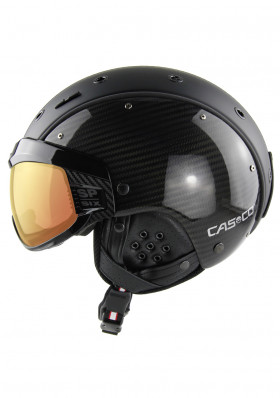 Casco SP-6 Visor Limited Carbon black