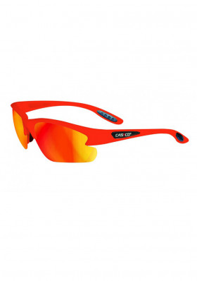 CASCO SX-20 Polarized bright orange Sunglasses