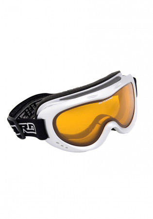 detail Blizzard 907 DAO silver amber lyžařské brýle