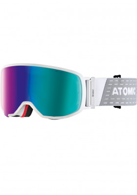 Women\'s Ski Goggles Atomic Revent S FDL HD Whi