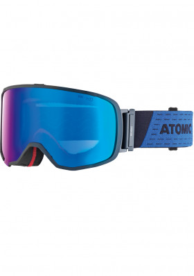 Ski goggles Atomic Revent L FDL HD Blu