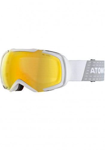 Women's Atomic Revel S Stereo WHI ski goggles