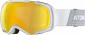 náhled Women's Atomic Revel S Stereo WHI ski goggles