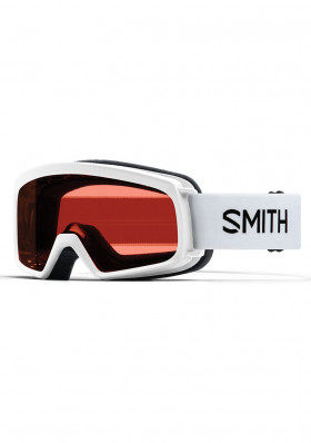 Kids ski goggles SMITH RASCAL WHITE
