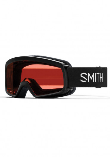 detail Kids ski goggles SMITH RASCAL BLACK