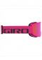 náhled Downhill goggles Giro Cruz Black Wordmark Amber Pink