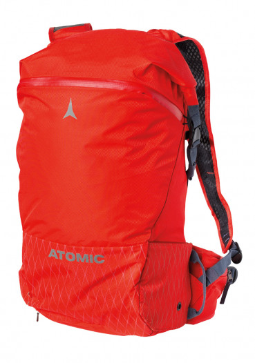 detail Backpack Atomic Backland 22+ red