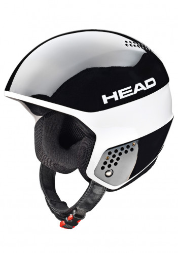 Downhill helmet Head Stivot Black / White