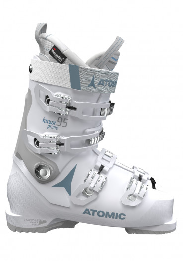 detail Women's ski boots Atomic Hawx Prime 95 W Vapor / Light Gray