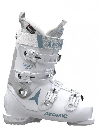 detail Women's ski boots Atomic Hawx Prime 95 W Vapor / Light Gray
