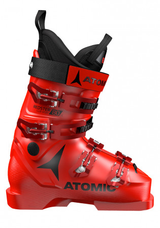 detail Children ski boots Atomic Redster Club Sport 80 LC Red / Black