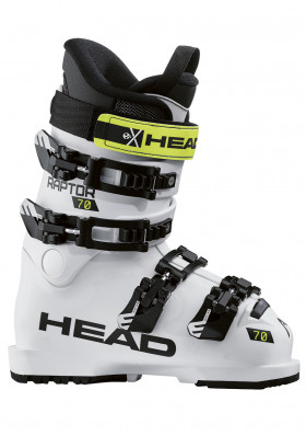 Children's downhill shoes Head Raptor 70 RS White