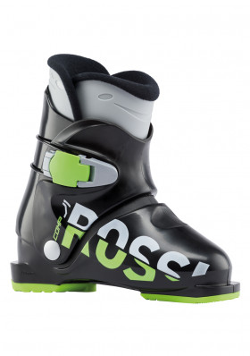 Kids ski boots Rossignol Comp J1 black